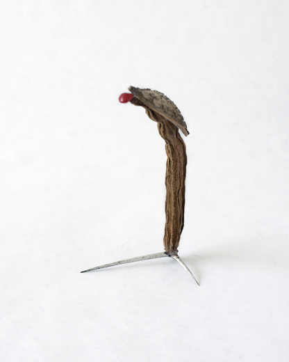 <b>C�clope (Hitotsume-Kozoh)</b><br>Animal japon�s dotado de un solo ojo; con �l puede ver el mundo tal y como es en realidad.<br>Por eso todos los ejemplares suelen estar locos.